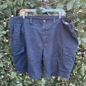 Polo cargo shorts